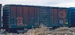 SP&S 12755 Boxcar